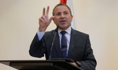 باسيل من بروكسل: لبنان يُقصف… وحقوق المنتشرين تُقصف معه
