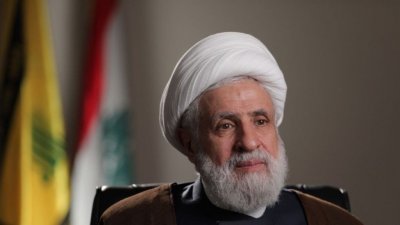 قاسم يعزّي الحوثي باستشهاد الغماري: دماء اليمن تمتزج بدماء غزة ولبنان