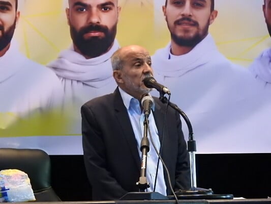 "إسرائيل تريدنا تابعًا"... جشي يحذّر: استهداف البُنى المدنية يفضح ادعاءاتها العسكرية