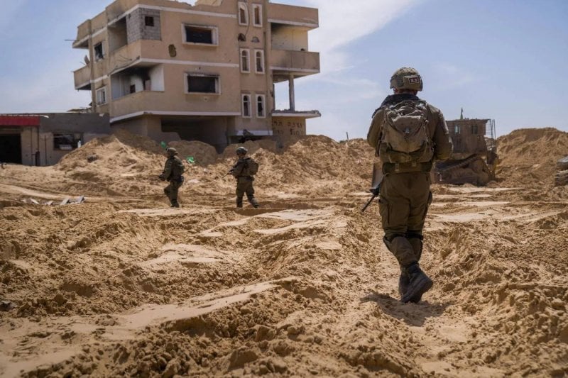 الجيش الإسرائيلي يعلّق رسمياً على هجوم رفح: "سنرد بقوة"