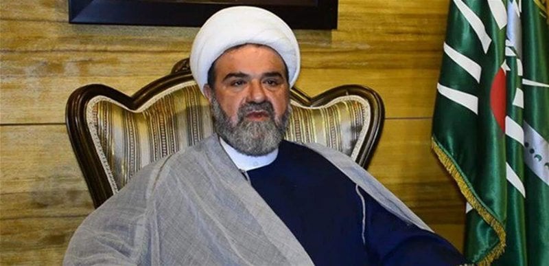 عبدالله: الدولة مسؤولة عن حماية الجنوب وضرورة دعم البلديات
