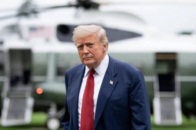 ترامب: حماس مستأجر مزعج لكنه أفضل من الفراغ