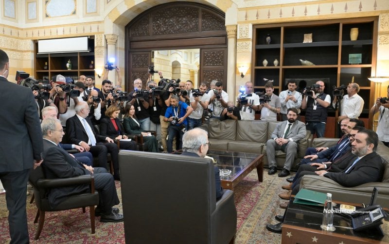 "إشكال المطار وفبركة الجوازات السورية"... القصة الكاملة لمحاولة ضرب سمعة الأمن اللبناني! 