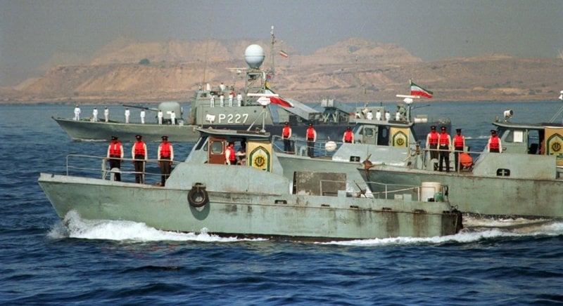 البحرية الإيرانية: العدو يسعى لاحتكار الممرات التجارية وإقصائنا بالكامل