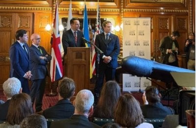 بعد استعراض المسيّرة في مجلس العموم... طهران تتهم اللوبي الإسرائيلي بـ