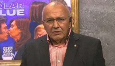 وفاة مرشح أرجنتيني على الهواء… نوبة قلبية تفاجئ المناظرة الانتخابية (فيديو)