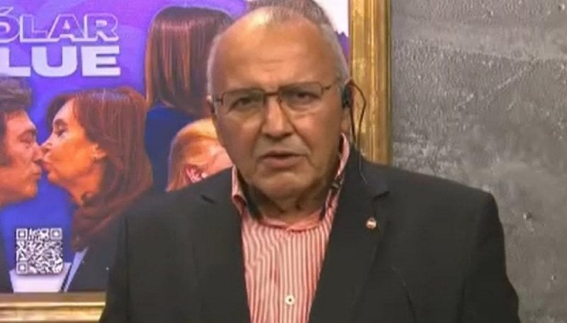 وفاة مرشح أرجنتيني على الهواء… نوبة قلبية تفاجئ المناظرة الانتخابية (فيديو)