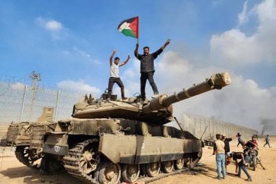 الـFBI يعتقل مهاجرًا من غزة: متهم بعبور الحدود مع مسلّحين في طوفان الأقصى 
