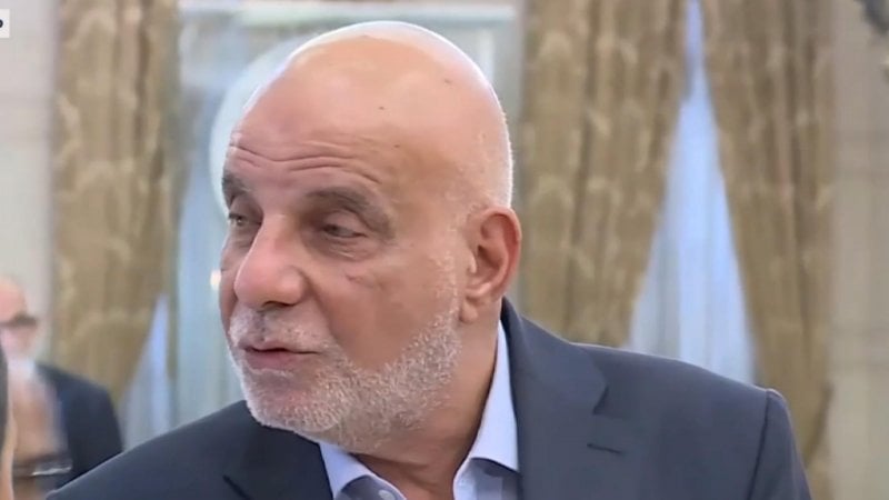 خريس: التعامل مع إسرائيل حرام ولا عودة إلى اتفاق 17 أيار