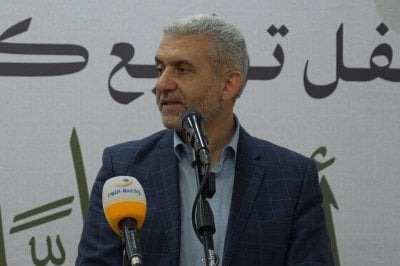 بيرم: مسيرة المقاومة كمسبحة ولن تتوقف