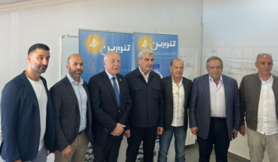 بعد الجدل… عيسى الخوري يشرب من مياه تنورين ويؤكد: العقاب كان بلا مبرر