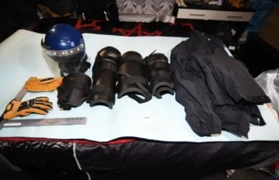 خططوا لاستهداف المساجد والمعابد... خلية نازية في قبضة القضاء البريطاني