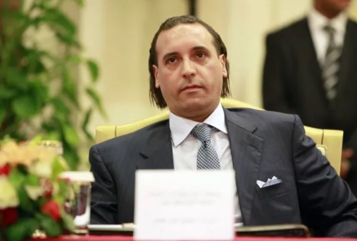 أول تصريح له بعد الإفراج… هانيبال القذافي: العدالة آتية والحق لا يضيع بمرور الزمن