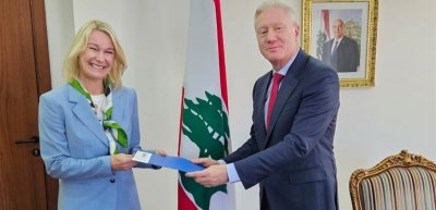 ملف النزوح السوري... يتصدر أول لقاء بين رجي وبيلينغ