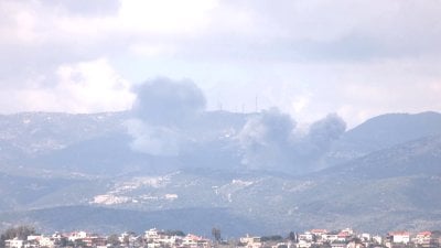 اجتياح إسرائيلي مرعب للبنان: تفاصيل ليلة السطو على سماء الجنوب و