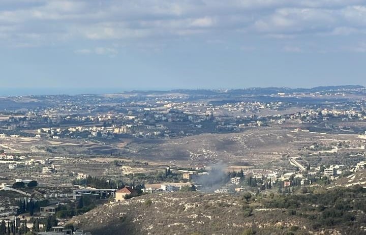 اليكم هوية الشهيد في الغارة على كفردونين (صورة)