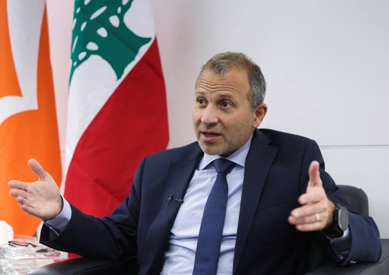 13 تشرين تعود بعد 35 عاماً… وباسيل: "هناك قضية حيّة مقابل انتفاضة عابرة"