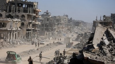 هدنة تحت النار… حماس: إسرائيل نفذت 47 خرقاً وقتلت 40 مدنياً