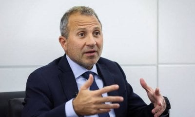 رسالة للاغتراب من بروكسيل… باسيل: أعطينا للمغتربين حق التمثيل 