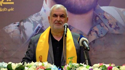 رعد: الأعداء لن يفرضوا منطق الاستسلام على اللبنانيين الشرفاء