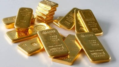 فقاعة الذهب تقترب من الانفجار… مقابل كل سبيكة حقيقية أربع وهميّات!