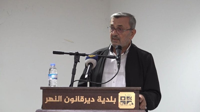 "المقاومة ستبقى موجودة"... عز الدين: الدفاع عن النفس حق طبيعي لا يحتاج إلى إذن من أحد