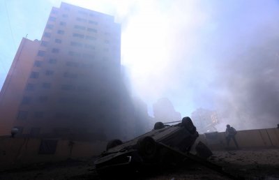 طائرات اسرائيل تغزو لبنان والعين الحمراء على بيروت والضاحية: نبيه بري يدق جرس الإنذار.. تطورات خطيرة