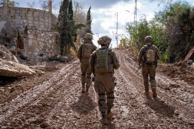 مناورة إسرائيلية قرب حدود لبنان... تدريب على سيناريوهات هجومية شمالًا (صور)