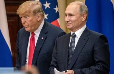 سباق دبلوماسي أوروبي للانضمام إلى قمة بوتين – ترامب