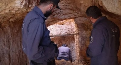 سجن سري في باطن الأرض… إرث جديد من حقبة الأسد يظهر للعلن (صور)