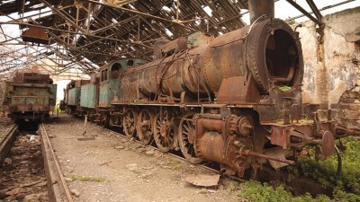 مصلحة سكك الحديد: لن نتوانى عن ملاحقة المعتدين على أملاكنا
