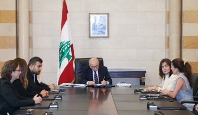 لا تراجع عن حماية الحريات في لبنان... سلام يتعهّد بصون حرية التعبير