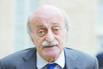 بشأن الكلام المنسوب لجنبلاط عن النازحين... بيان من 