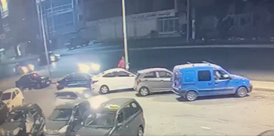 مقتل شخص بحادث مروّع على بولفار سنّ الفيل (فيديو)