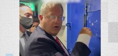 بن غفير يهدّد الأسرى الفلسطينيين بالإعدام داخل السجن (فيديو)