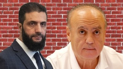 بلبلة في ساحة ساسين واناشيد اسلامية!
ووئام وهاب بمقابلة فريدة من نوعها... الشرع اقوى من النبي محمد والمسيح!