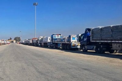 برنامج الأغذية العالمي: وقف النار في غزة خطوة حيوية لانقاذ الأرواح