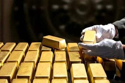 صدمة في أسواق الذهب... تبخّر 1.28 تريليون دولار  وخبير يوجّه نصيحة للبنانيين: 