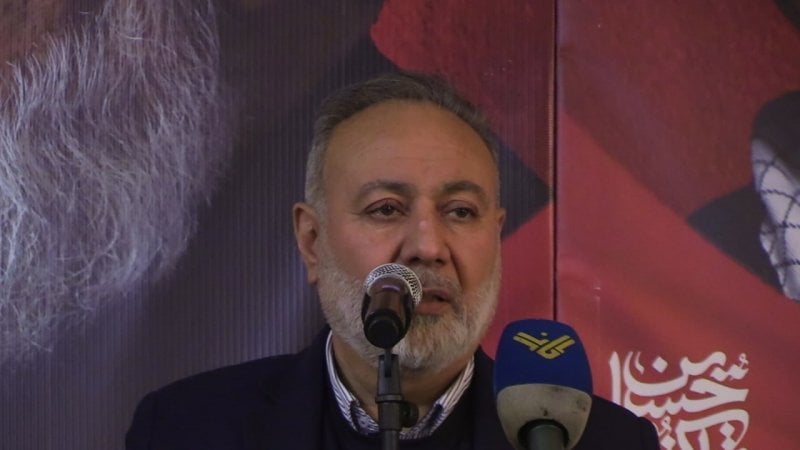 لبنان لن يستعيد شبرًا من دون المقاومة... مسؤول حزب الله: سنخوض الانتخابات لنجدد العهد 