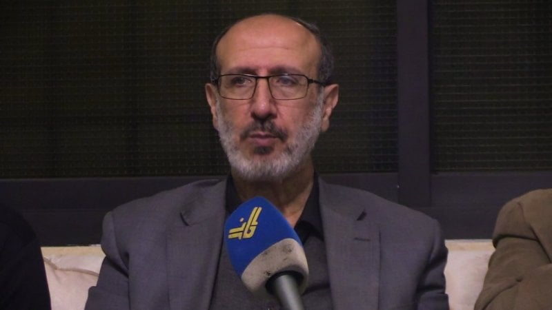 "قرار استراتيجي"... الموسوي: المقاومة هي الحلّ الوحيد في وجه العدوّ "قرار استراتيجي"... الموسوي: المقاومة هي الحلّ الوحيد في وجه العدوّ