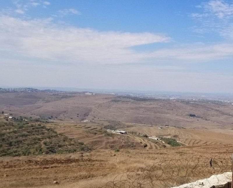 تجدّد التوتر  على الحدود اللبنانية – السورية... والجيش يعزز اجراءاته (فيديو وصورة)  تجدّد التوتر  على الحدود اللبنانية – السورية... والجيش يعزز اجراءاته (فيديو وصورة)