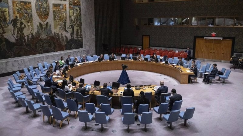 سوريا في مجلس الأمن... معركة دبلوماسية لوقف الانتهاكات الإسرائيلية سوريا في مجلس الأمن... معركة دبلوماسية لوقف الانتهاكات الإسرائيلية