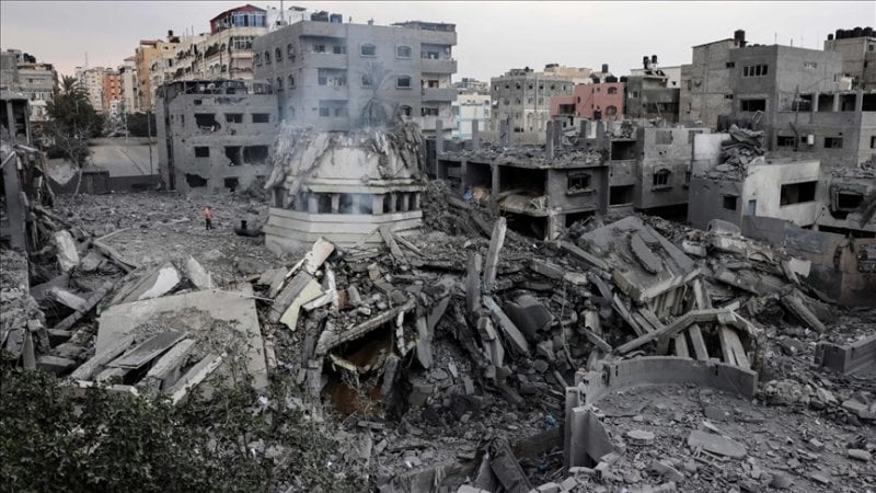 تقارير إسرائيلية: خطة أميركية تمهّد لتقسيم غزة تمهيدًا لمرحلة جديدة (صورة) تقارير إسرائيلية: خطة أميركية تمهّد لتقسيم غزة تمهيدًا لمرحلة جديدة (صورة)