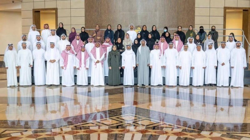 "خلوة العزم"... تكامل استراتيجي بين السعودية والامارات  "خلوة العزم"... تكامل استراتيجي بين السعودية والامارات
