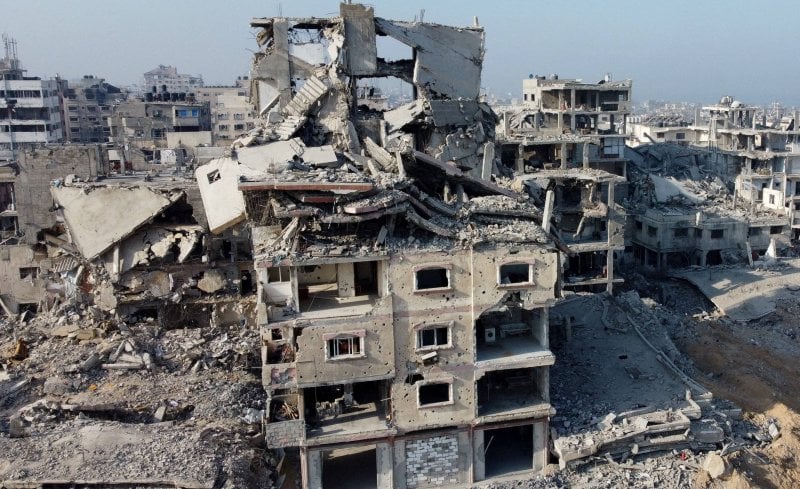 مرحلة جديدة في غزة... إدارة من المستقلين تحت إشراف فلسطيني ودولي مرحلة جديدة في غزة... إدارة من المستقلين تحت إشراف فلسطيني ودولي