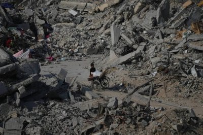 أميركا: حماس كانت تخطط لهجوم على مدنيين فلسطينيين في غزة