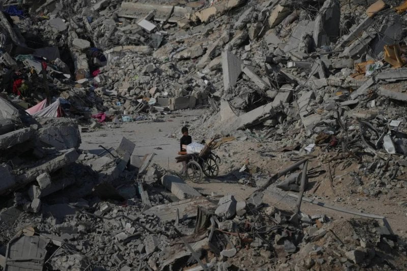 أميركا: حماس كانت تخطط لهجوم على مدنيين فلسطينيين في غزة أميركا: حماس كانت تخطط لهجوم على مدنيين فلسطينيين في غزة