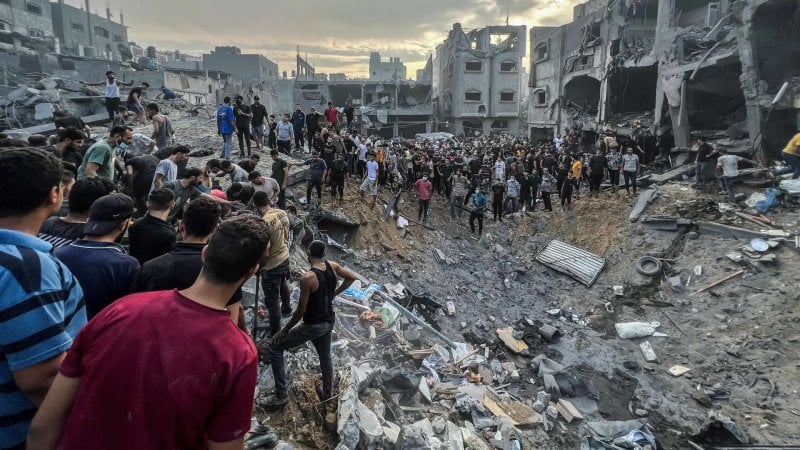 واشنطن تُشغّل مسيّرات فوق غزة لمراقبة التزام إسرائيل وحماس بالهدنة واشنطن تُشغّل مسيّرات فوق غزة لمراقبة التزام إسرائيل وحماس بالهدنة