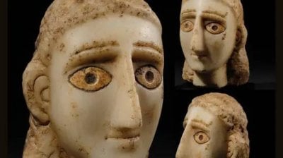رأس أميرة من سبأ في مزاد فيينا... آثار اليمن يُنهب