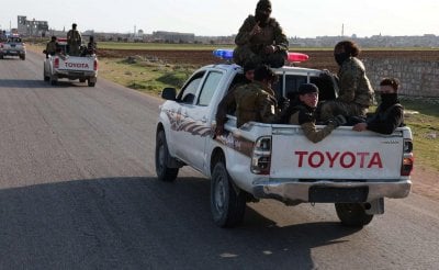 تسوية سورية – فرنسية تضع حدًا لاشتباكات إدلب